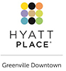 Hyatt Place Greenville Downtown